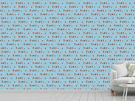 patterned-wallpaper-owl-families