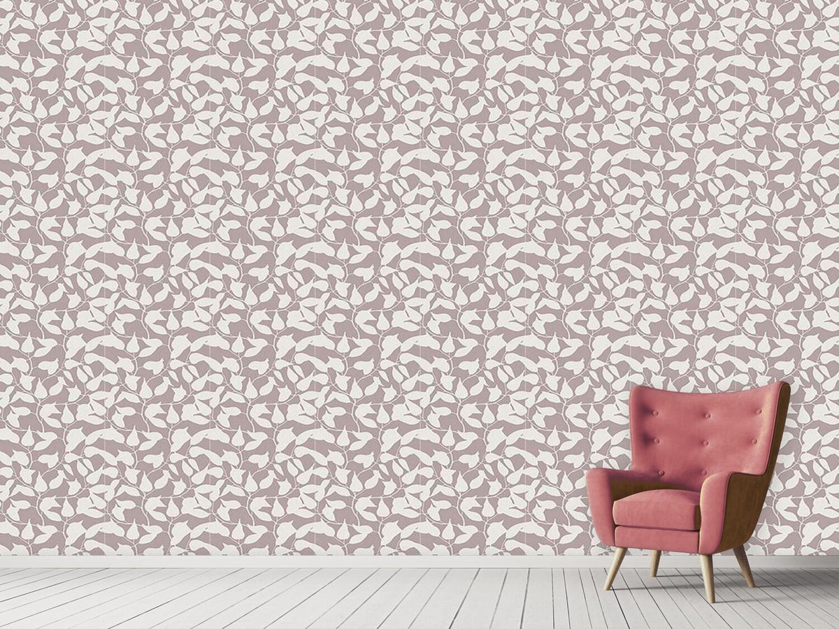 patterned-wallpaper-twigs-all-over