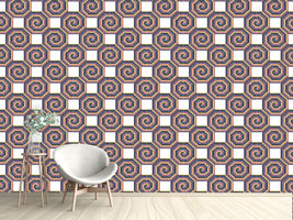 patterned-wallpaper-octagonal-mandala