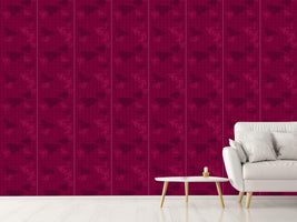 patterned-wallpaper-orchidea