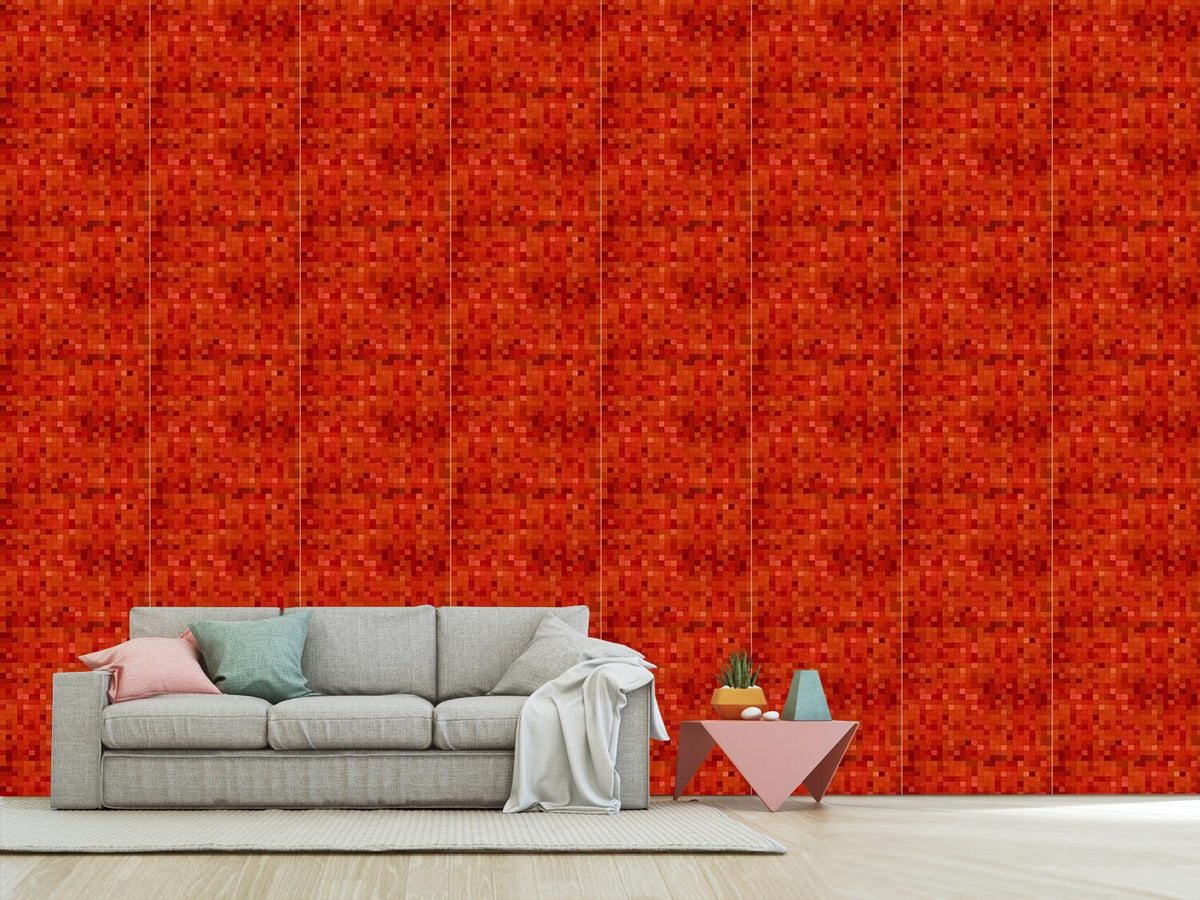 patterned-wallpaper-hot-mosaic