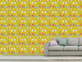 patterned-wallpaper-retro-poppy