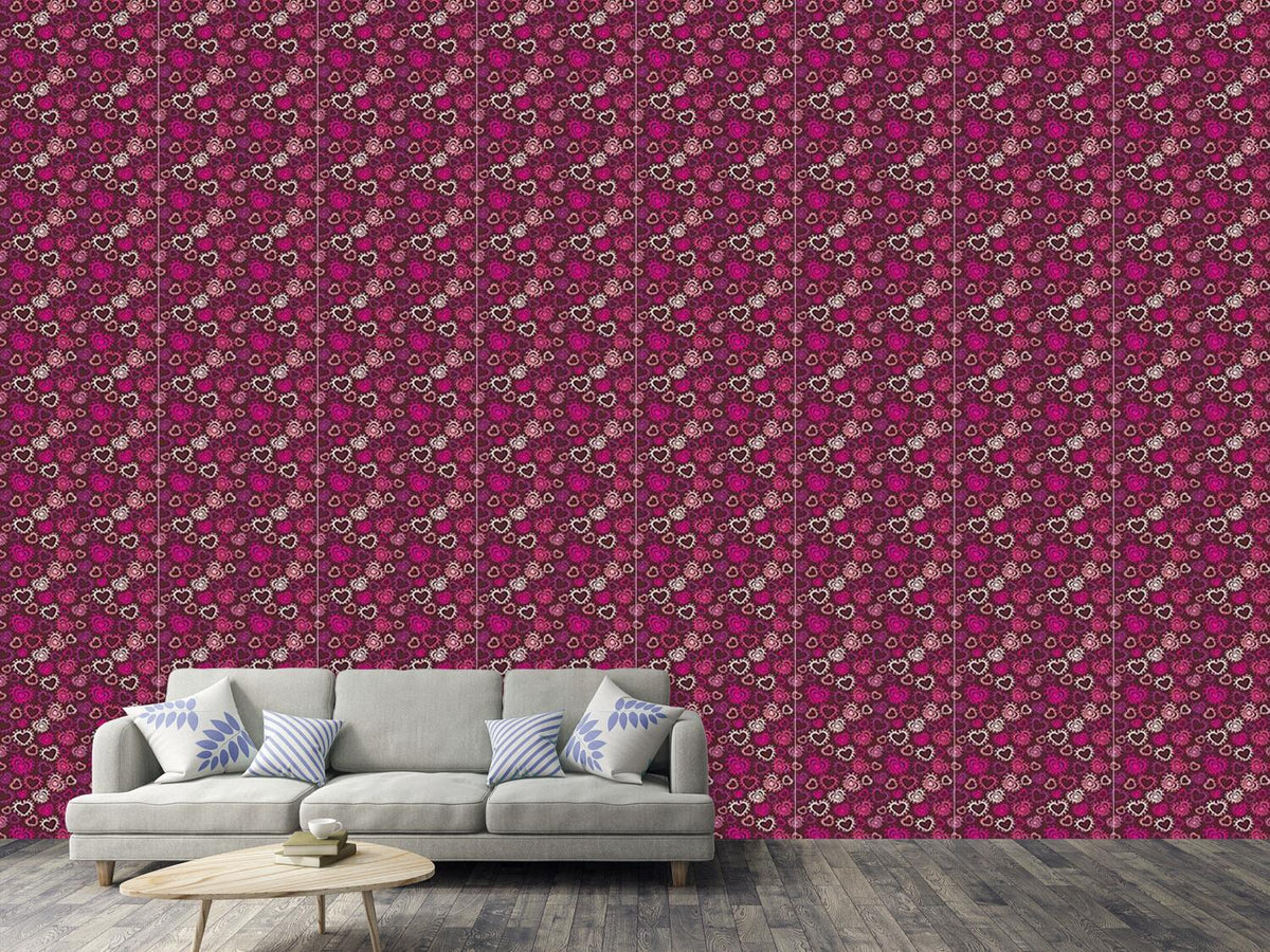 patterned-wallpaper-hearts-awake