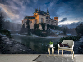 photo-wallpaper-bojnice-castle-x