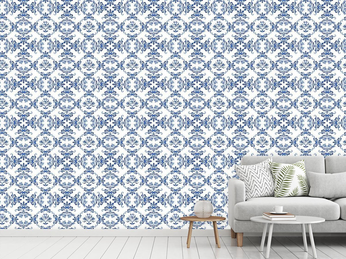 patterned-wallpaper-tulip-delftware