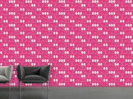 patterned-wallpaper-easter-bunnies-in-panic