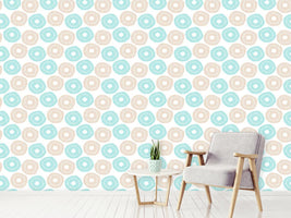 patterned-wallpaper-sunshine-peach-and-aqua