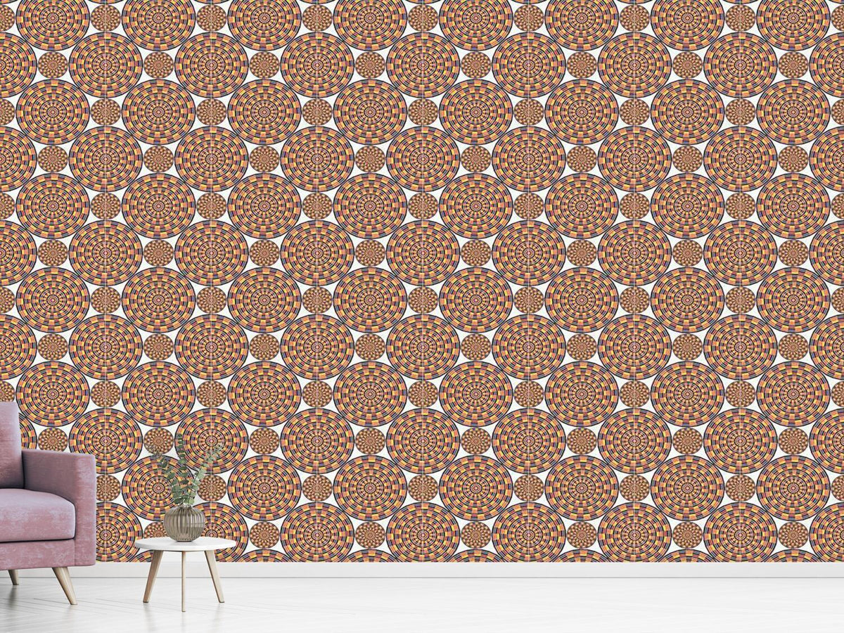 patterned-wallpaper-mexican-mandala