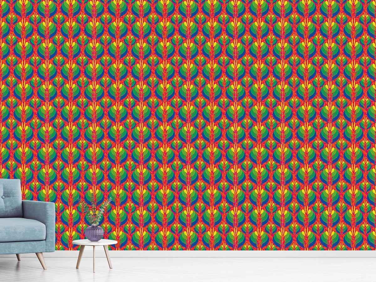 patterned-wallpaper-poptanica-flowers