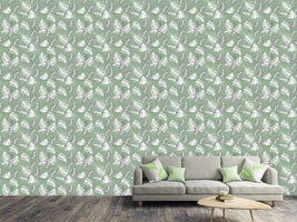 patterned-wallpaper-green-moss