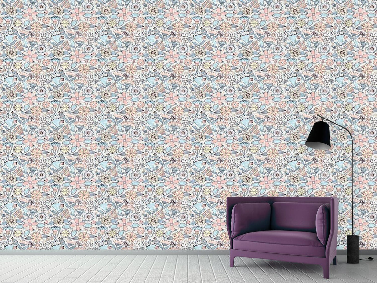 patterned-wallpaper-garden-folklore