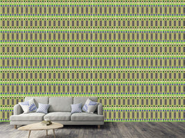 patterned-wallpaper-shapes-and-stripes