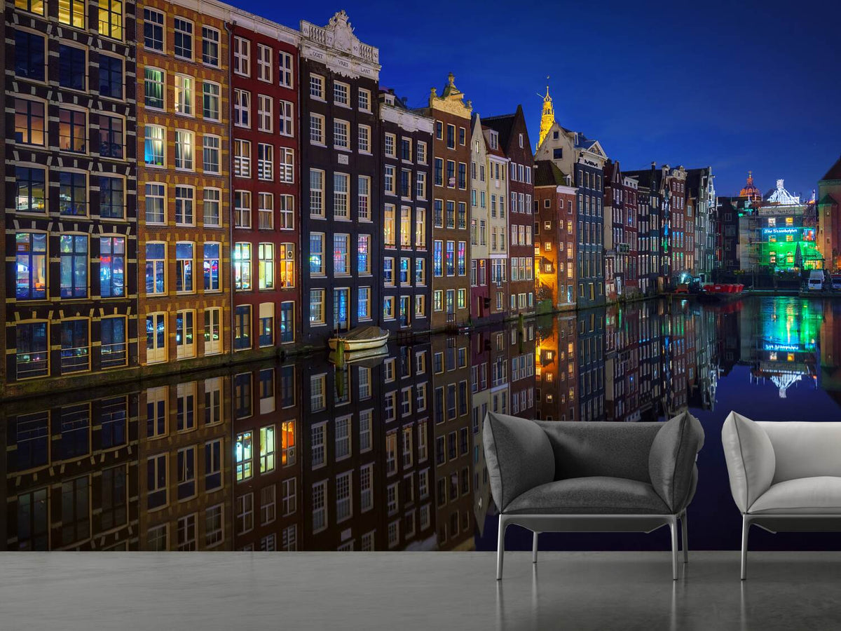 photo-wallpaper-amsterdam-at-night-2017-x