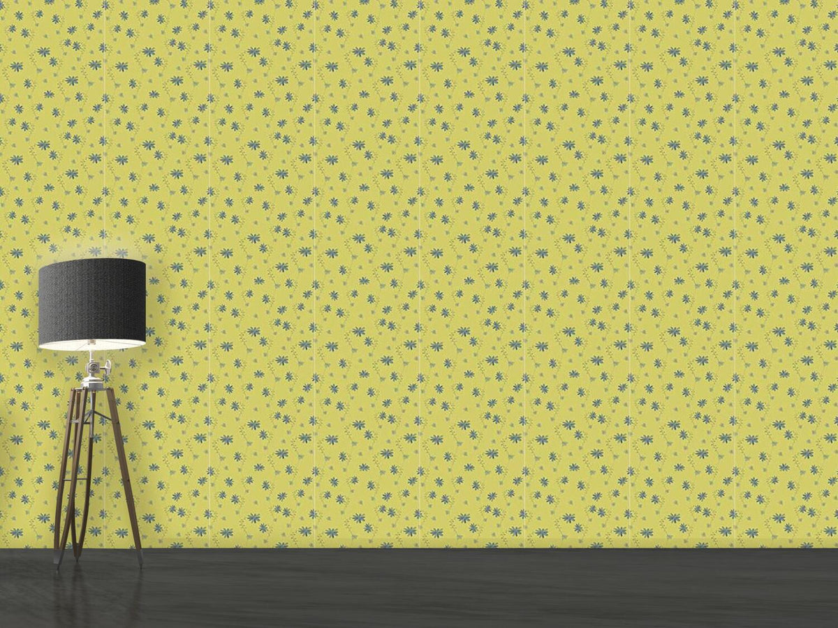 patterned-wallpaper-little-flower-blues