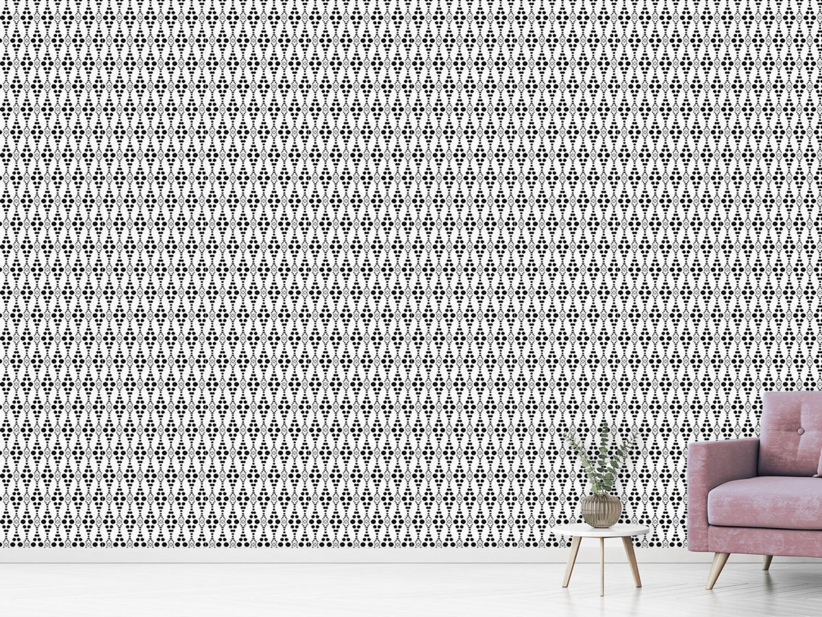 patterned-wallpaper-dottore-white