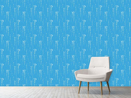 patterned-wallpaper-bubbles