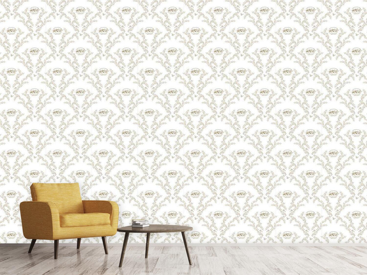 patterned-wallpaper-petit-panier-brun